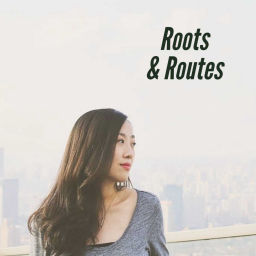 Podcast thumbnail for Roots & Routes