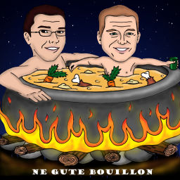 Podcast thumbnail for Ne gute Bouillon