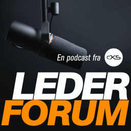 Podcast thumbnail for OKS Lederforum