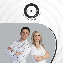 Podcast thumbnail for Life by Design