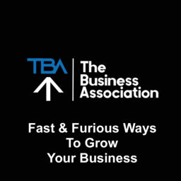Podcast thumbnail for Fast and Furious Ways to Grow Your Business