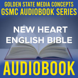 Podcast thumbnail for GSMC Audiobook Series: New Heart English Bible