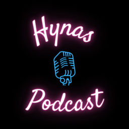 Podcast thumbnail for Hynas Podcast