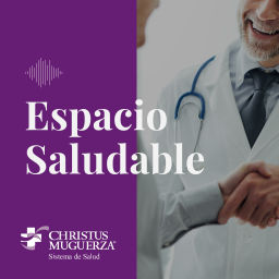 Podcast thumbnail for Espacio Saludable