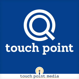 Podcast thumbnail for touch point podcast