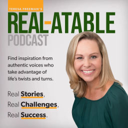 Podcast thumbnail for REAL-ATABLE