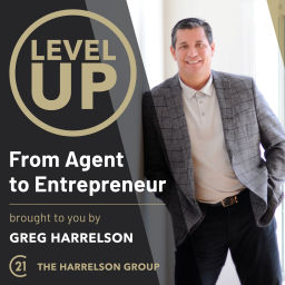 Podcast thumbnail for Level Up - From Agent to Entrepreneur