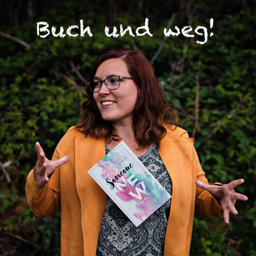 Podcast thumbnail for Buch und weg! – Der BuchBlog für die Ohren