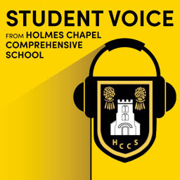 Podcast thumbnail for HCCS:Student Voice