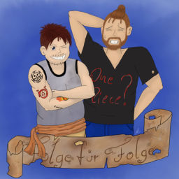 Podcast thumbnail for One Piece Folge für Folge Podcast