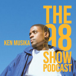 Podcast thumbnail for The 98 Show