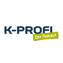 Podcast thumbnail for K-PROFI – Der Podcast