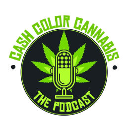 Podcast thumbnail for CashcolorcannabisPodcast