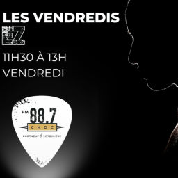 Podcast thumbnail for CHOC - LES VENDREDIS EZ