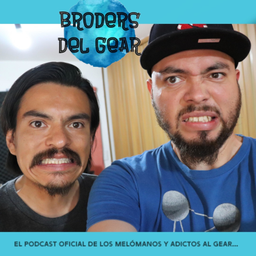Podcast thumbnail for Broders Del Gear