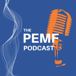 Podcast thumbnail for The PEMF Podcast