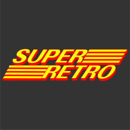 Podcast thumbnail for Super Retro