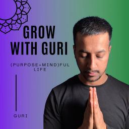 Podcast thumbnail for Meditate, Manifest and Grow