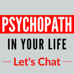 Podcast thumbnail for Psychopath In Your Life with Dianne Emerson
