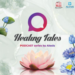 Podcast thumbnail for Healing Tales