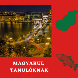 Podcast thumbnail for Magyarul tanulóknak