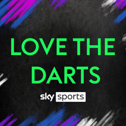 Podcast thumbnail for Love The Darts
