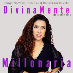 Podcast thumbnail for DivinaMente Millonaria