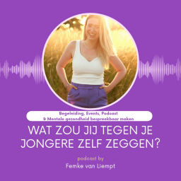 Podcast thumbnail for Femke van Liempt Podcast