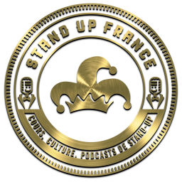 Podcast thumbnail for Stand Up France - Le Podcast
