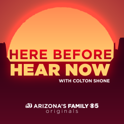 Podcast thumbnail for Here Before, Hear Now