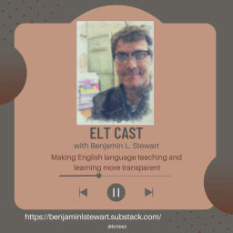Podcast thumbnail for ELT Cast