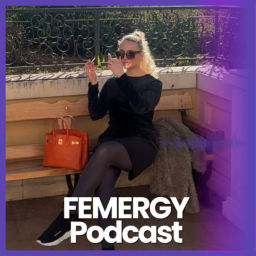 Podcast thumbnail for Femergy