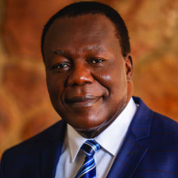Podcast thumbnail for Online Teachings with Reverend Kiluba wa Kiluba