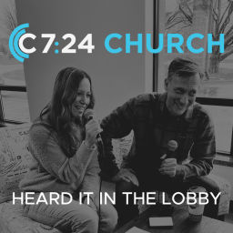Podcast thumbnail for Heard It In The Lobby