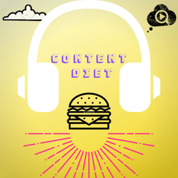 Podcast thumbnail for Content Diet - דיאטת תוכן