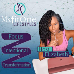 Podcast thumbnail for Ms. FitOne Lifestyles with Elizabeth Colen