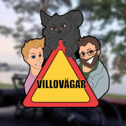 Podcast thumbnail for Villovägar
