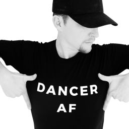 Podcast thumbnail for Dancer AF with Vaughan Liddicoat