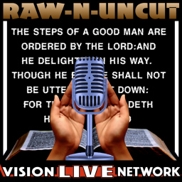 Podcast thumbnail for Raw & Uncut