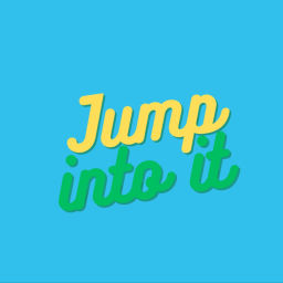 Podcast thumbnail for Jump into it