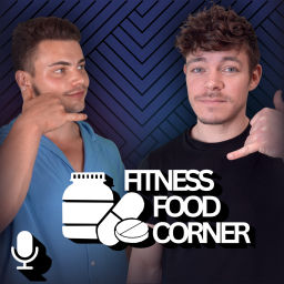 Podcast thumbnail for Fitness Food Corner