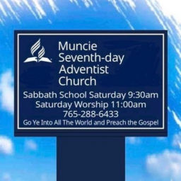 Podcast thumbnail for Muncie Seventh-day Adventist Church