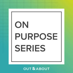 Podcast thumbnail for On Purpose