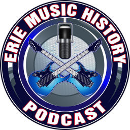 Podcast thumbnail for Erie Music History Podcast