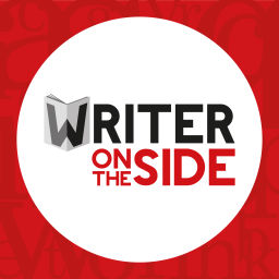 Podcast thumbnail for Writer on the Side