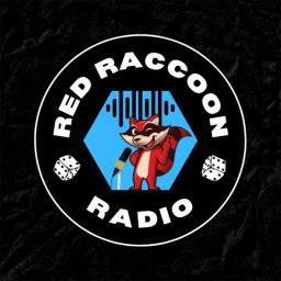 Podcast thumbnail for Red Raccoon Radio