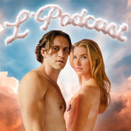 Podcast thumbnail for L’Podcast with Gabby Bryan & Zack Signore