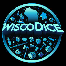 Podcast thumbnail for WiscoDice