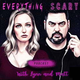 Podcast thumbnail for Everything Scary