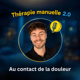 Podcast thumbnail for Au contact de la douleur